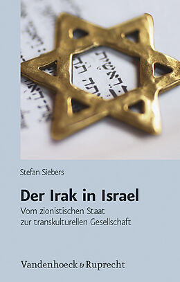 Fester Einband Der Irak in Israel von Stefan Siebers