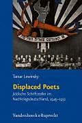 Fester Einband Displaced Poets von Tamar Lewinsky