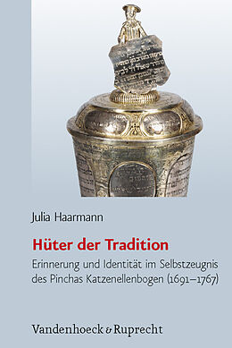 Fester Einband Hüter der Tradition von Julia Haarmann