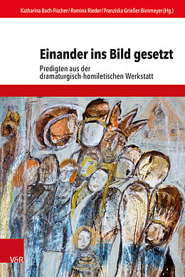 Kartonierter Einband Einander ins Bild gesetzt von Katharina Bach-Fischer, Romina Rieder, Franziska Griesser-Birnmeyer