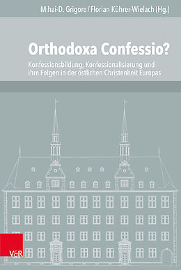 Fester Einband Orthodoxa Confessio? von 