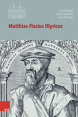 Fester Einband Matthias Flacius Illyricus von 