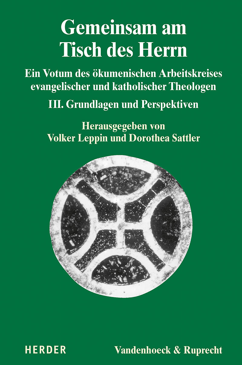 Gemeinsam am Tisch des Herrn III