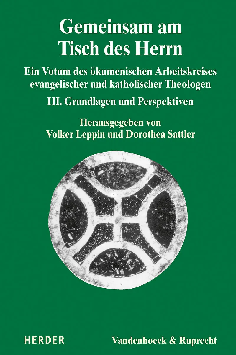 Gemeinsam am Tisch des Herrn III