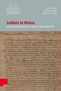 Fester Einband Leibniz in Mainz von 