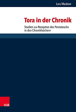 Fester Einband Tora in der Chronik von Lars Maskow