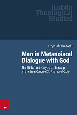 Livre Relié Man in Metanoiacal Dialogue with God de Krzysztof Lesniewski