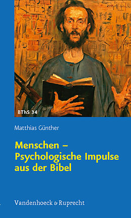 Paperback Menschen  Psychologische Impulse aus der Bibel von Matthias Günther