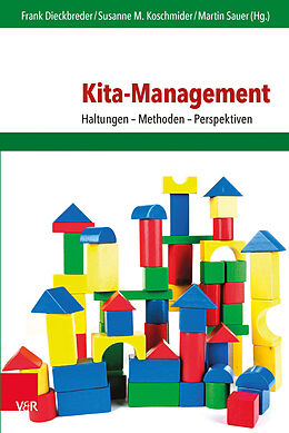 Kartonierter Einband Kita-Management von 