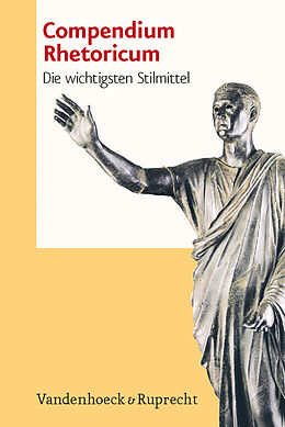 Kartonierter Einband Compendium Rhetoricum von Hans Baumgarten