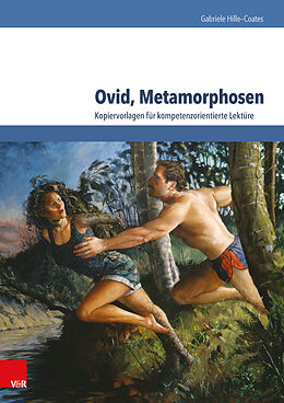 Kartonierter Einband Ovid, Metamorphosen von Gabriele Hille-Coates