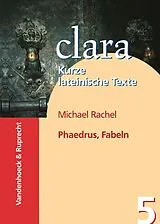 Kartonierter Einband Fabeln von Phaedrus