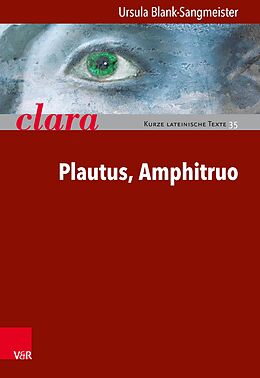 Paperback Plautus, Amphitruo von Ursula Blank-Sangmeister
