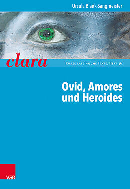 Kartonierter Einband Ovid, Amores und Heroides von Ursula Blank-Sangmeister