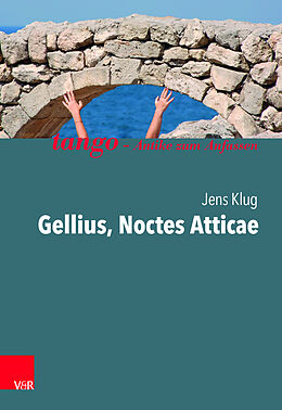 Kartonierter Einband Gellius, Noctes Atticae von Jens Klug