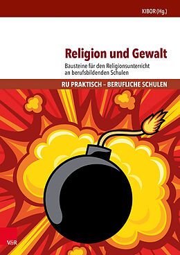 Kartonierter Einband Religion und Gewalt von Matthias Gronover, Tarek Badawia, Annette Bohner