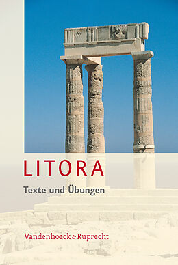 Fester Einband Litora Texte und Übungen von Hubert Müller, Ursula Blank-Sangmeister