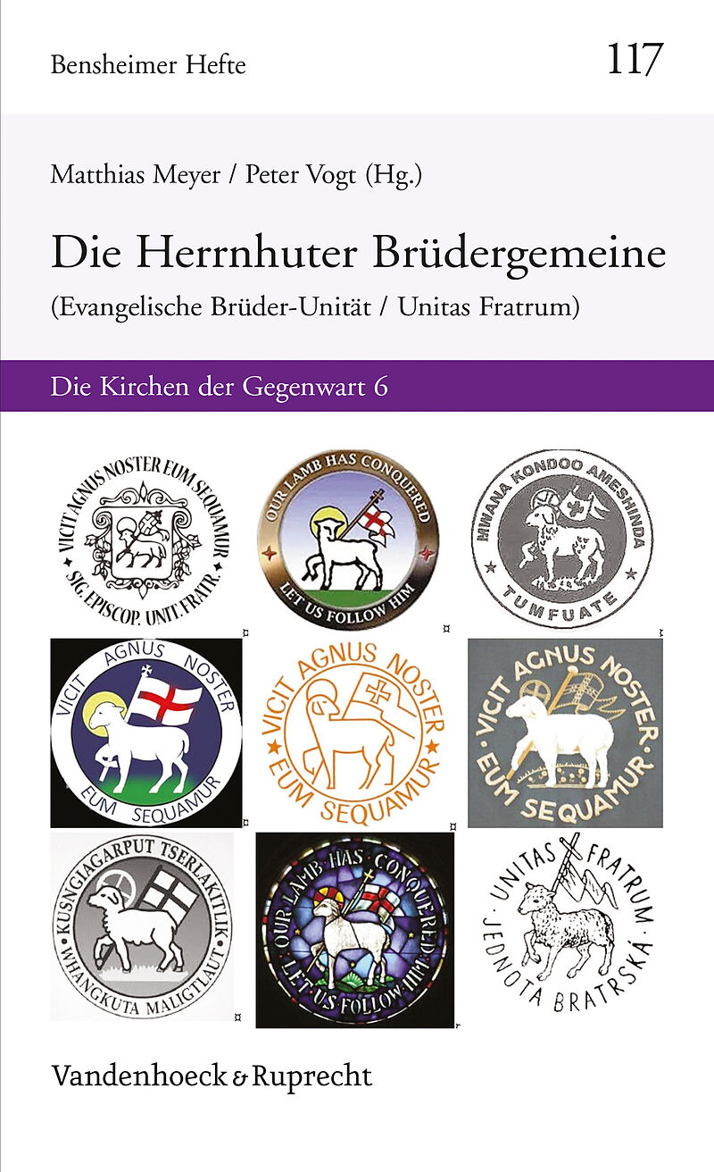 Herrnhuter Brüdergemeine (Evangelische Brüder-Unität / Unitas Fratrum)