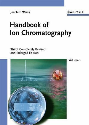 Handbook of Ion Chromatography, 2 Vols.