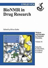 Livre Relié BioNMR in Drug Research de Oliver Zerbe, Raimund Mannhold, Hugo Kubinyi