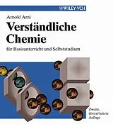 Kartonierter Einband Verständliche Chemie von Arnold Arni