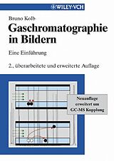 Kartonierter Einband Gaschromatographie in Bildern von Bruno Kolb
