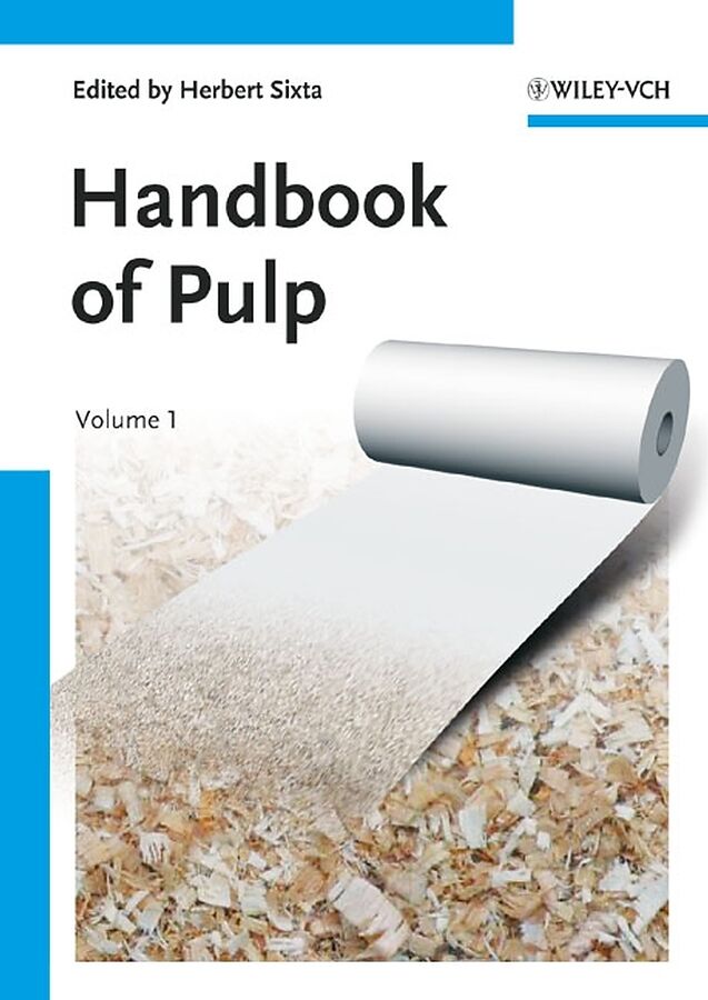 Handbook of Pulp