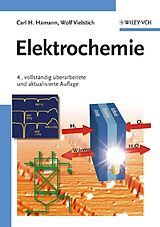 Kartonierter Einband Elektrochemie von Carl H. Hamann, Wolf Vielstich