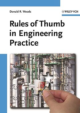 Livre Relié Rules of Thumb in Engineering Practice de Donald R. Woods