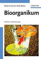 Kartonierter Einband Bioorganikum von Günter E. Jeromin, Martin Bertau