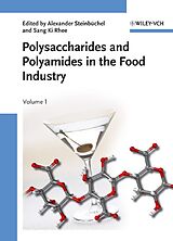  Polysaccharides and Polyamides in the Food Industry, 2 Vols. de 