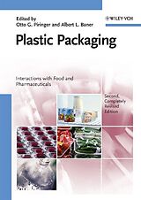 Livre Relié Plastic Packaging de Piringer