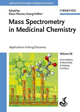 Livre Relié Mass Spectrometry in Medicinal Chemistry de 