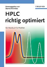 Fester Einband HPLC richtig optimiert von 
