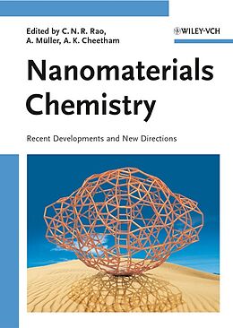 Fester Einband Nanomaterials Chemistry von 