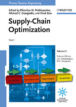 Livre Relié Process Systems Engineering de 