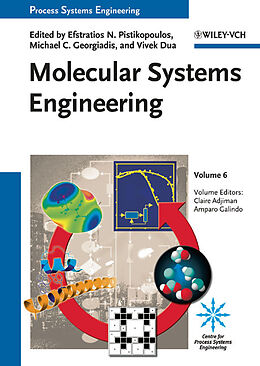 Livre Relié Process Systems Engineering de 