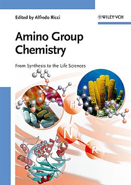 Livre Relié Amino Group Chemistry de 