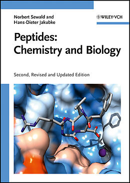 Couverture cartonnée Peptides: Chemistry and Biology de Norbert Sewald, Hans-Dieter Jakubke