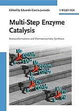 Fester Einband Multi-Step Enzyme Catalysis von 