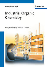 Livre Relié Industrial Organic Chemistry de Hans-Jürgen Arpe