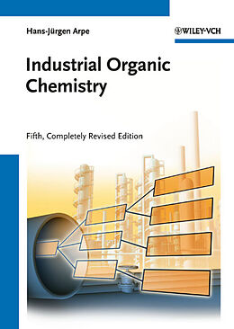 Livre Relié Industrial Organic Chemistry de Hans-Jürgen Arpe