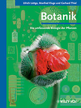 Fester Einband Botanik - Die umfassende Biologie der Pflanzen von Ulrich Lüttge, Manfred Kluge, Gerhard Thiel