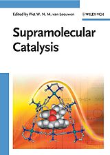 Livre Relié Supramolecular Catalysis de 