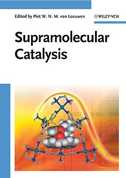 Livre Relié Supramolecular Catalysis de 