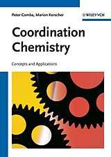 Couverture cartonnée Coordination Chemistry de Peter Comba, Marion Kerscher