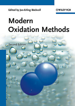 Fester Einband Modern Oxidation Methods von 