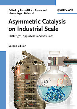 Fester Einband Asymmetric Catalysis on Industrial Scale von 