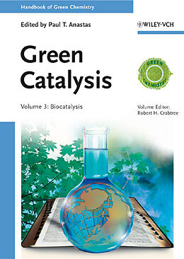 Livre Relié Handbook of Green Chemistry / Handbook of Green Chemistry - Green Catalysis de Crabtree