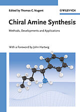 Livre Relié Chiral Amine Synthesis de 